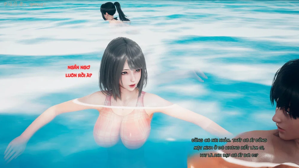 Sức Mạnh Vô Song Vẫn Không Giữ Được Người Vợ Lẳ... - Chap 4 - 141