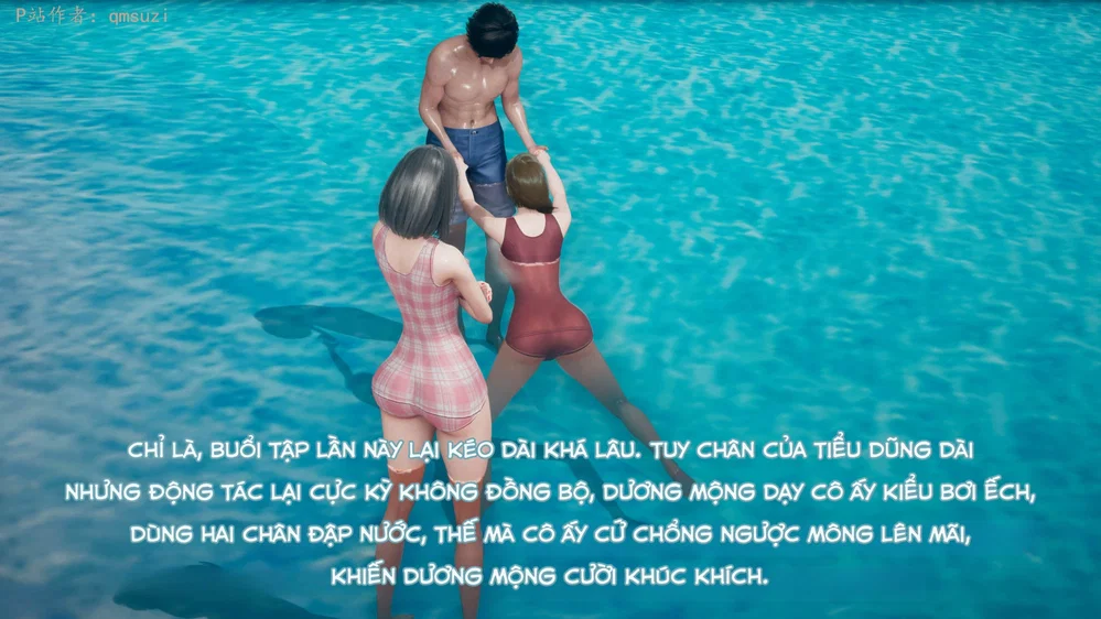 Sức Mạnh Vô Song Vẫn Không Giữ Được Người Vợ Lẳ... - Chap 4 - 145