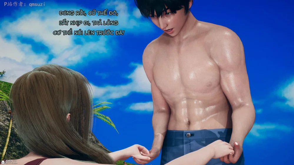 Sức Mạnh Vô Song Vẫn Không Giữ Được Người Vợ Lẳ... - Chap 4 - 146