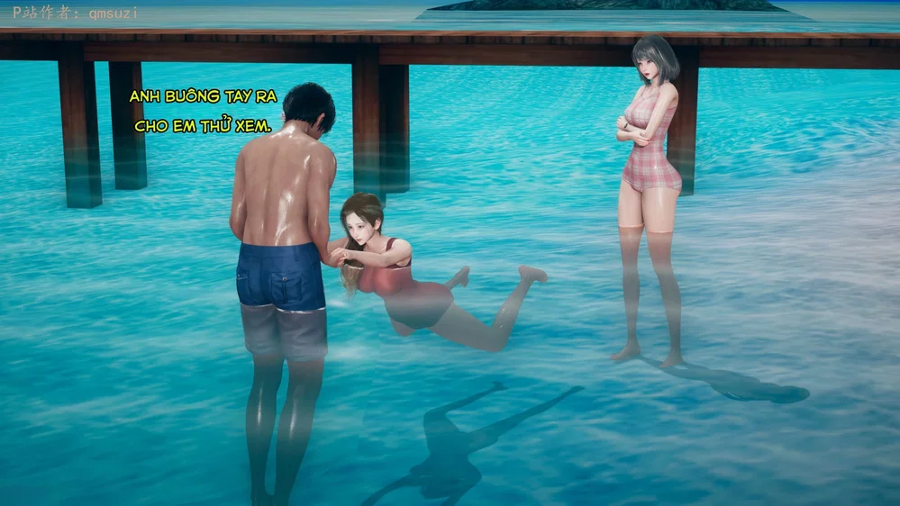 Sức Mạnh Vô Song Vẫn Không Giữ Được Người Vợ Lẳ... - Chap 4 - 148