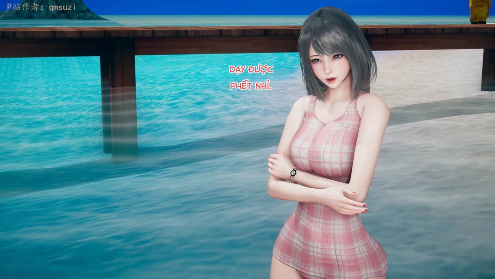 Sức Mạnh Vô Song Vẫn Không Giữ Được Người Vợ Lẳ... - Chap 4 - 150
