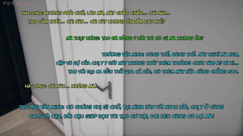 Sức Mạnh Vô Song Vẫn Không Giữ Được Người Vợ Lẳ... - Chap 4 - 158