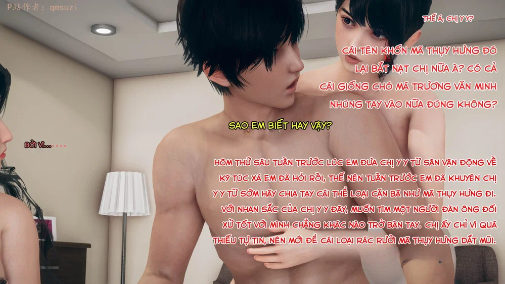 Sức Mạnh Vô Song Vẫn Không Giữ Được Người Vợ Lẳ... - Chap 4 - 168