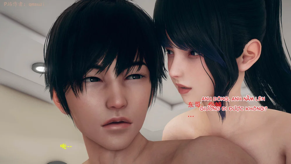 Sức Mạnh Vô Song Vẫn Không Giữ Được Người Vợ Lẳ... - Chap 4 - 174