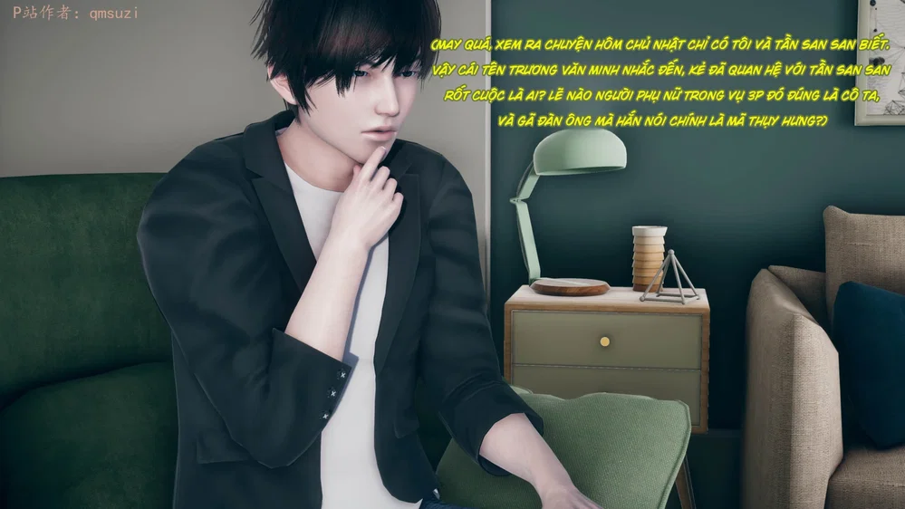 Sức Mạnh Vô Song Vẫn Không Giữ Được Người Vợ Lẳ... - Chap 4 - 19