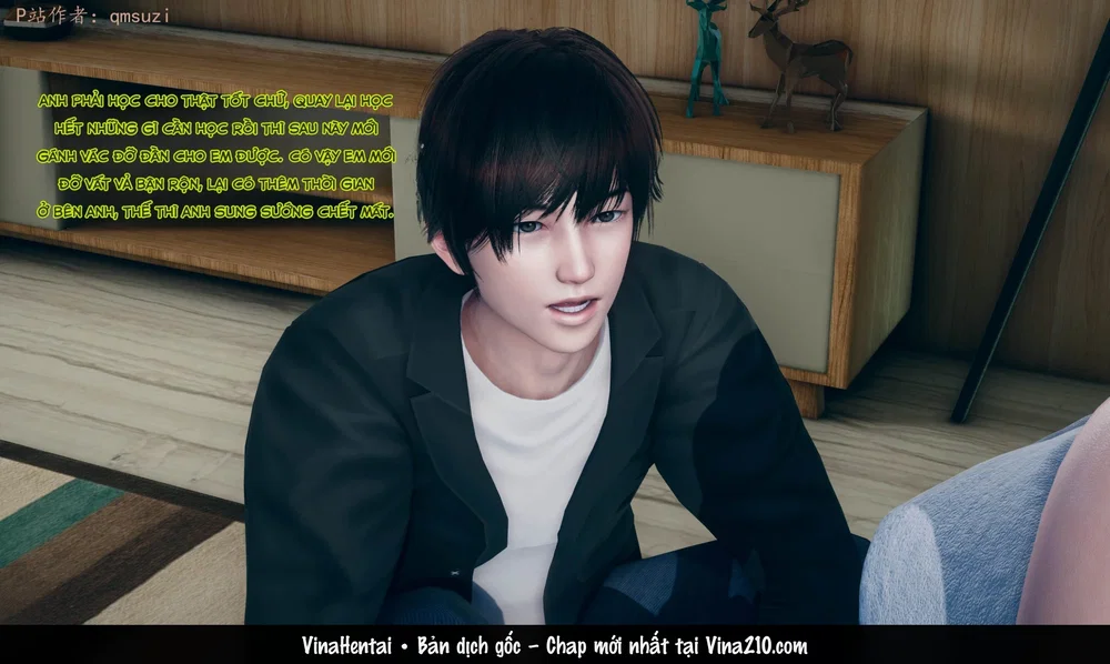 Sức Mạnh Vô Song Vẫn Không Giữ Được Người Vợ Lẳ... - Chap 4 - 23
