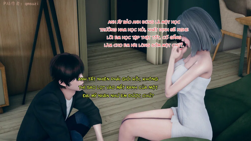 Sức Mạnh Vô Song Vẫn Không Giữ Được Người Vợ Lẳ... - Chap 4 - 25