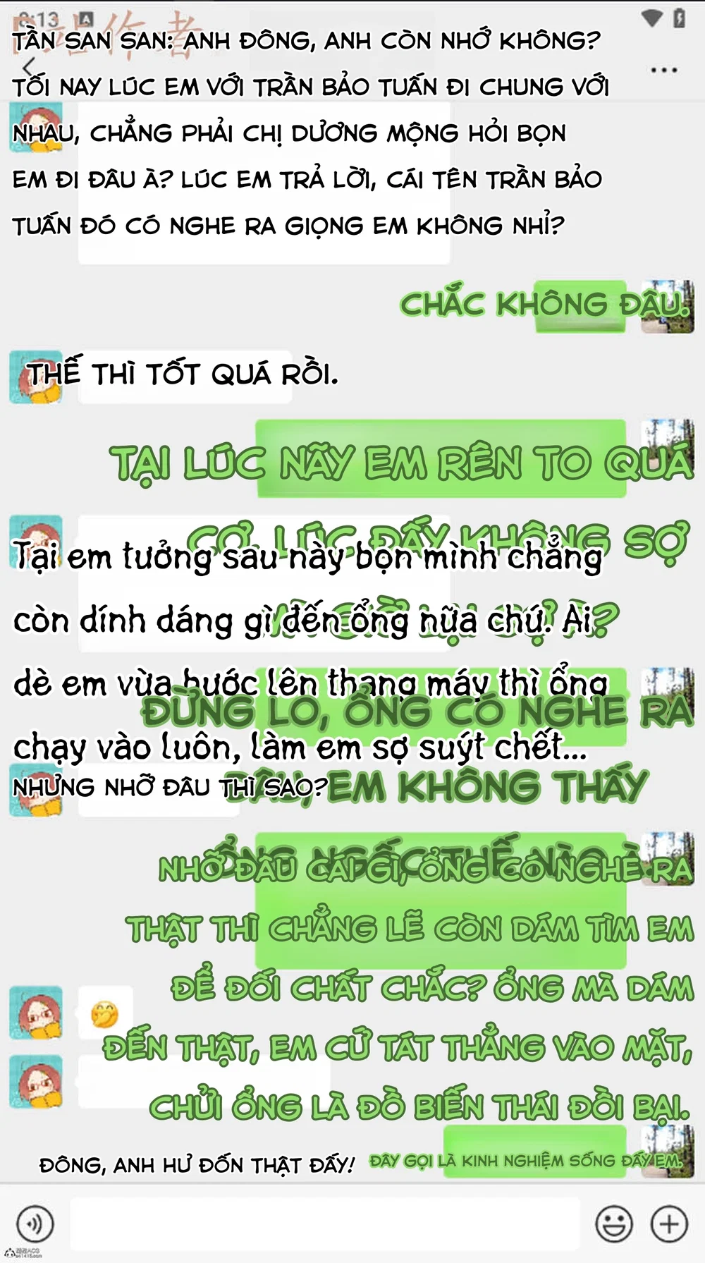 Sức Mạnh Vô Song Vẫn Không Giữ Được Người Vợ Lẳ... - Chap 4 - 29