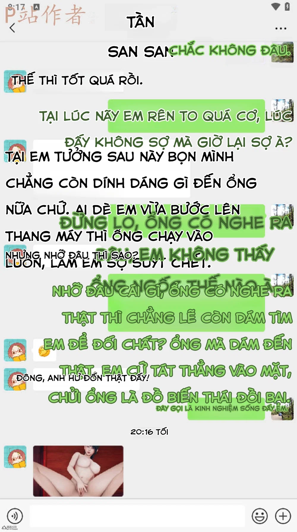 Sức Mạnh Vô Song Vẫn Không Giữ Được Người Vợ Lẳ... - Chap 4 - 30