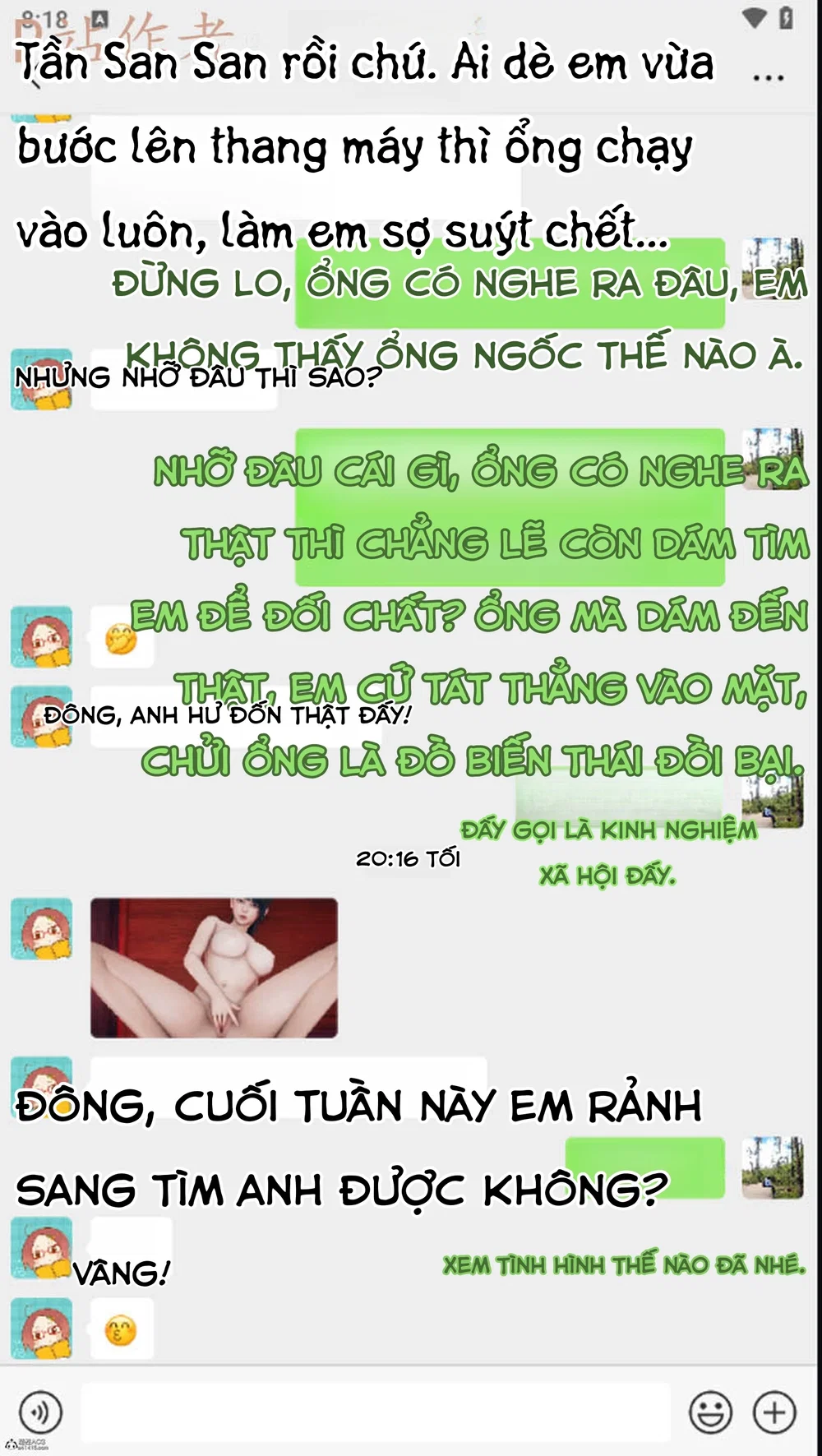 Sức Mạnh Vô Song Vẫn Không Giữ Được Người Vợ Lẳ... - Chap 4 - 33
