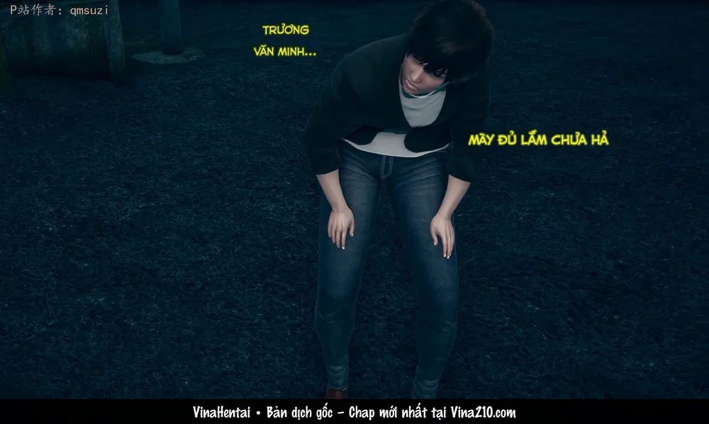 Sức Mạnh Vô Song Vẫn Không Giữ Được Người Vợ Lẳ... - Chap 4 - 4
