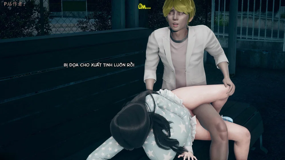 Sức Mạnh Vô Song Vẫn Không Giữ Được Người Vợ Lẳ... - Chap 4 - 5