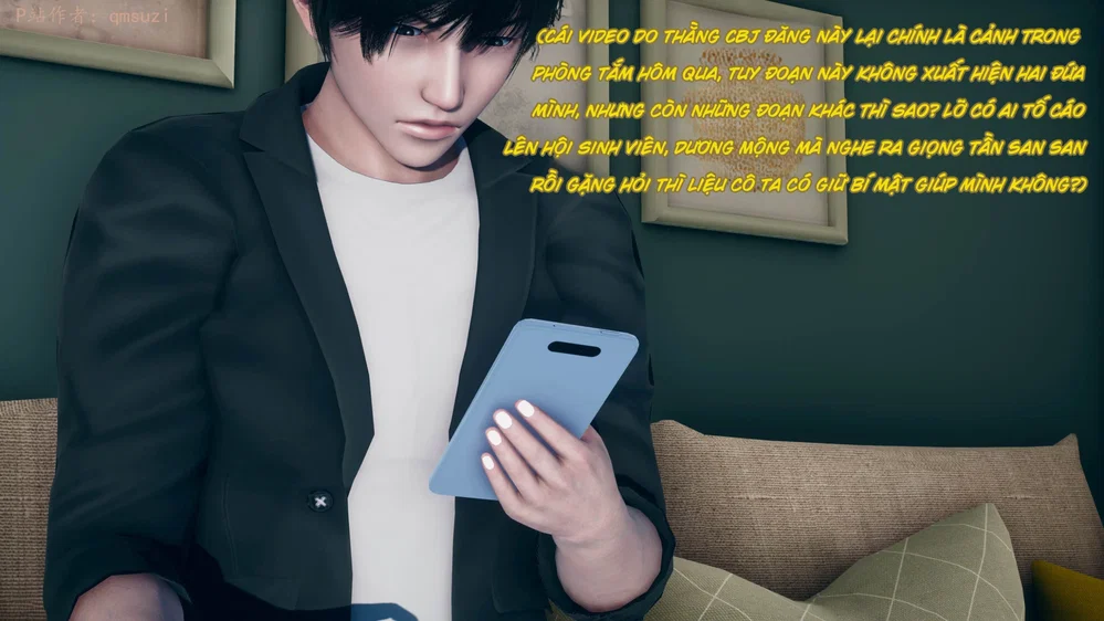 Sức Mạnh Vô Song Vẫn Không Giữ Được Người Vợ Lẳ... - Chap 4 - 57