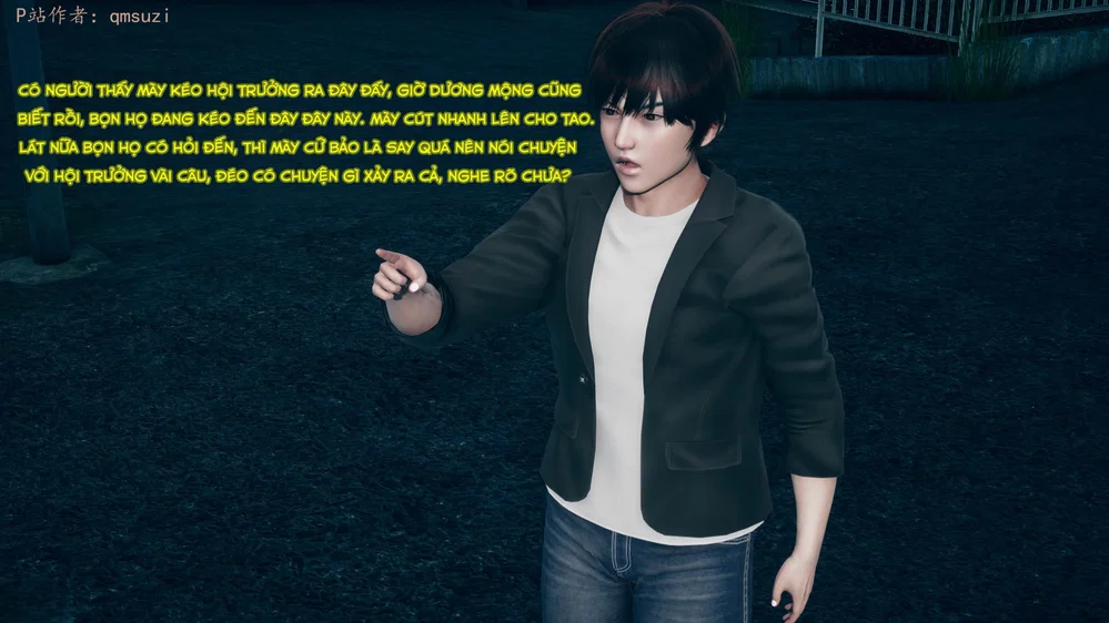 Sức Mạnh Vô Song Vẫn Không Giữ Được Người Vợ Lẳ... - Chap 4 - 7