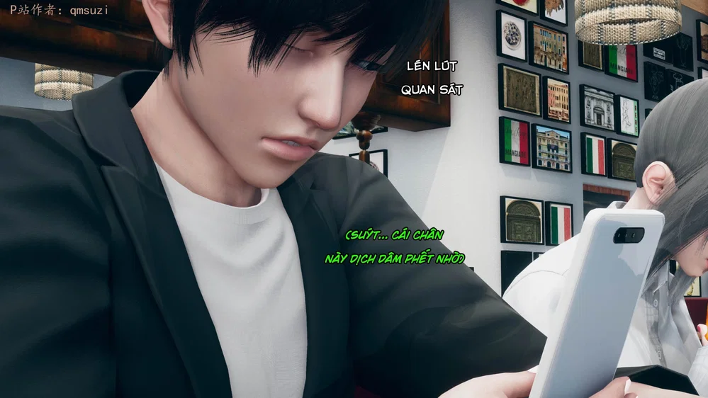 Sức Mạnh Vô Song Vẫn Không Giữ Được Người Vợ Lẳ... - Chap 4 - 84
