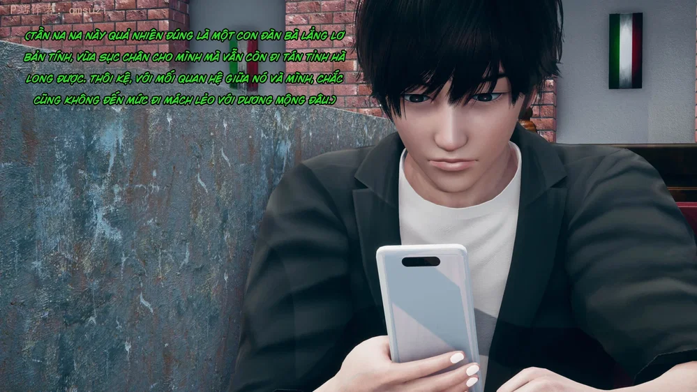Sức Mạnh Vô Song Vẫn Không Giữ Được Người Vợ Lẳ... - Chap 4 - 91