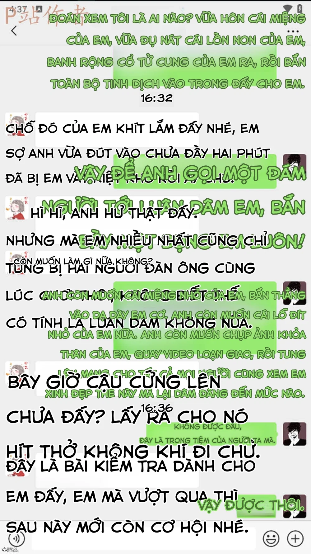 Sức Mạnh Vô Song Vẫn Không Giữ Được Người Vợ Lẳ... - Chap 4 - 95
