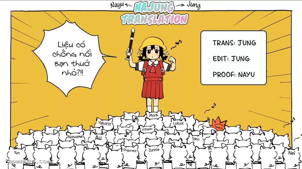 Crush Của Tôi Là Một Đứa Lẳng Lơ - Chap 46 - Đơn Giản Thôi - 16