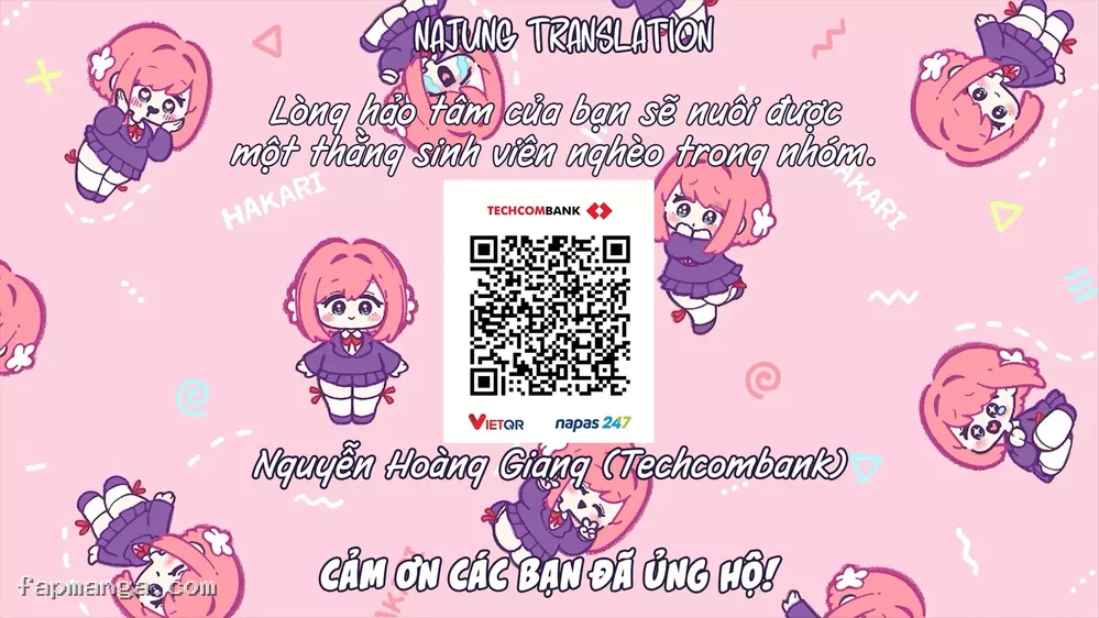 Crush Của Tôi Là Một Đứa Lẳng Lơ - Chap 46 - Đơn Giản Thôi - 17