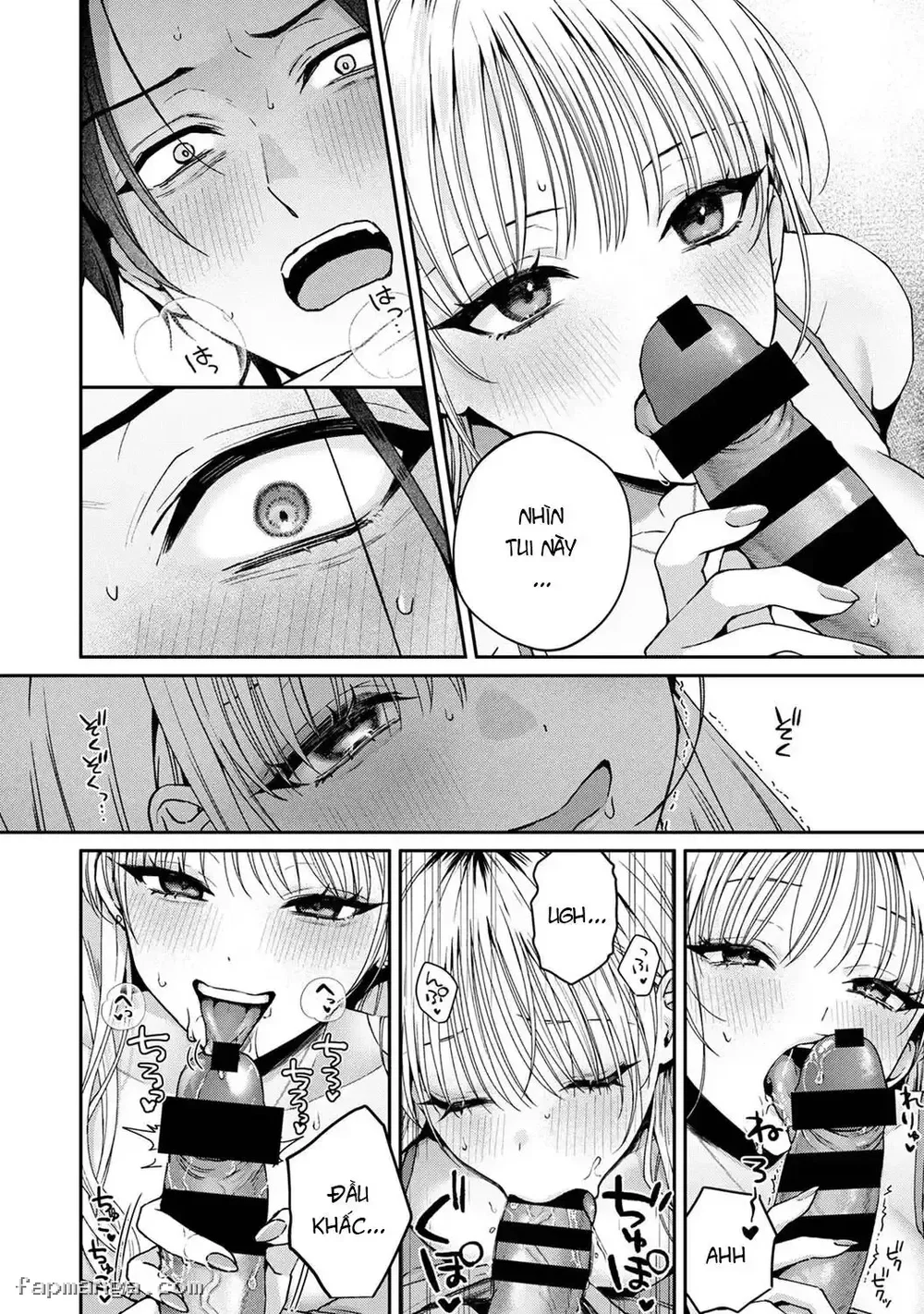 Nhắm vào em đi! - Oneshot - 10