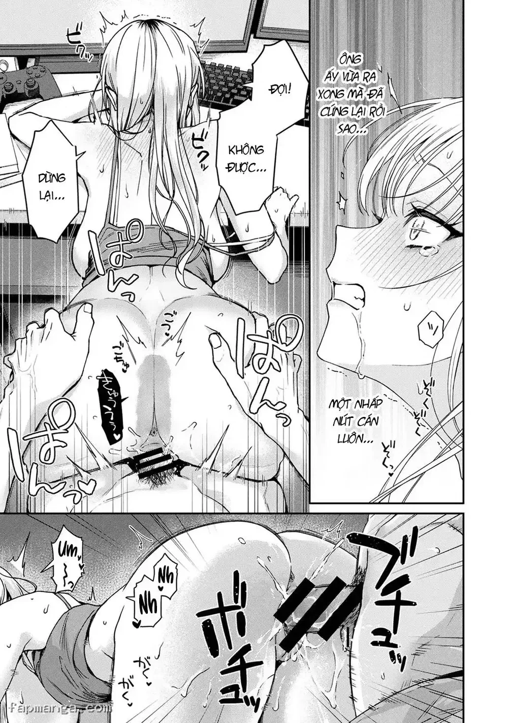 Nhắm vào em đi! - Oneshot - 19