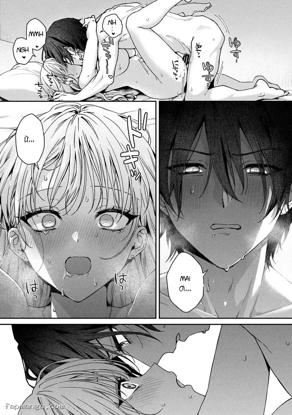 Nhắm vào em đi! - Oneshot - 25