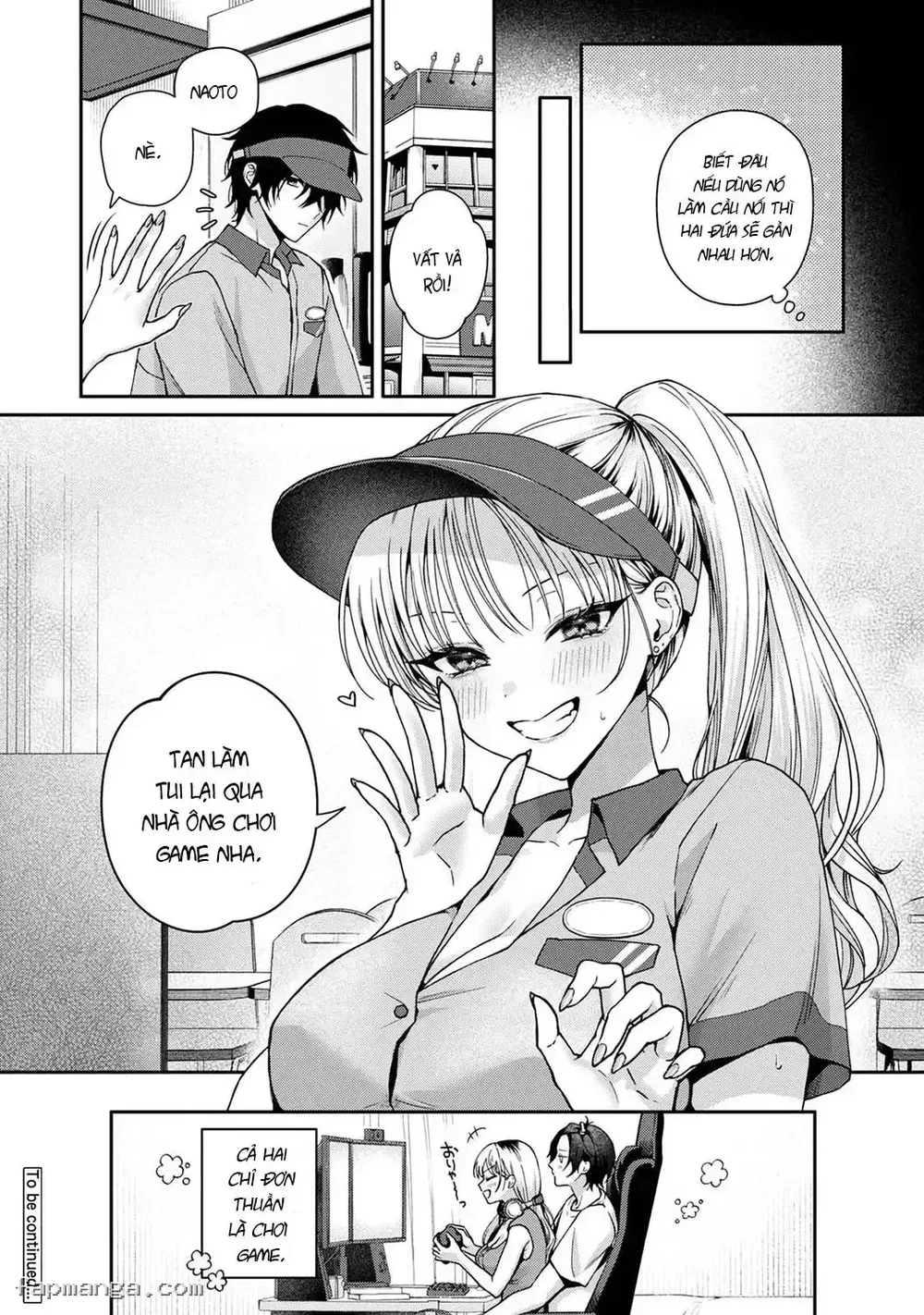 Nhắm vào em đi! - Oneshot - 34