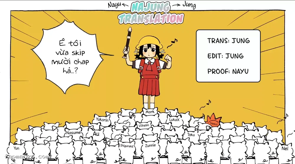 Crush Của Tôi Là Một Đứa Lẳng Lơ - Chap 61 - Mình Đi Thôi - 17