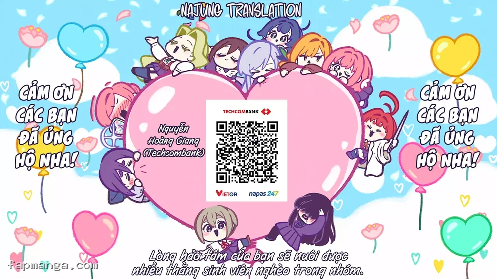 Crush Của Tôi Là Một Đứa Lẳng Lơ - Chap 61 - Mình Đi Thôi - 18