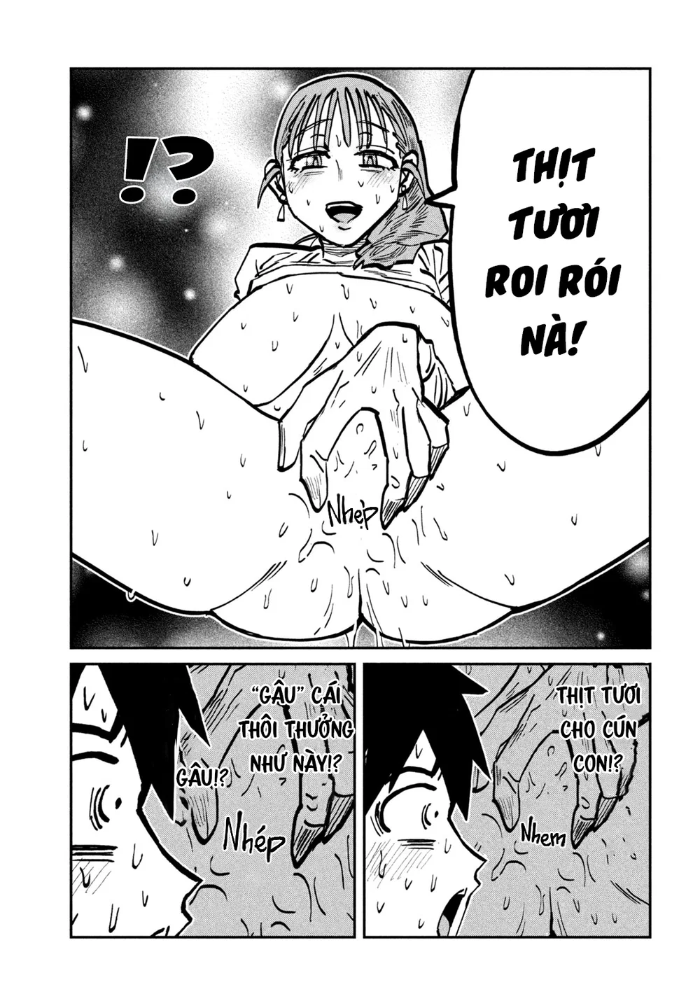 Crush Của Tôi Là Một Đứa Lẳng Lơ - Chap 132 - 3