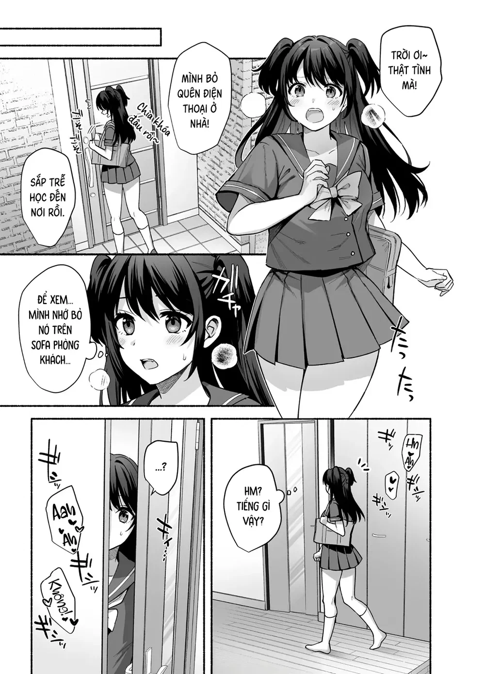 Mesu no Ie III ~Oyako wa Midare Aisareru - Chap 4 - 46