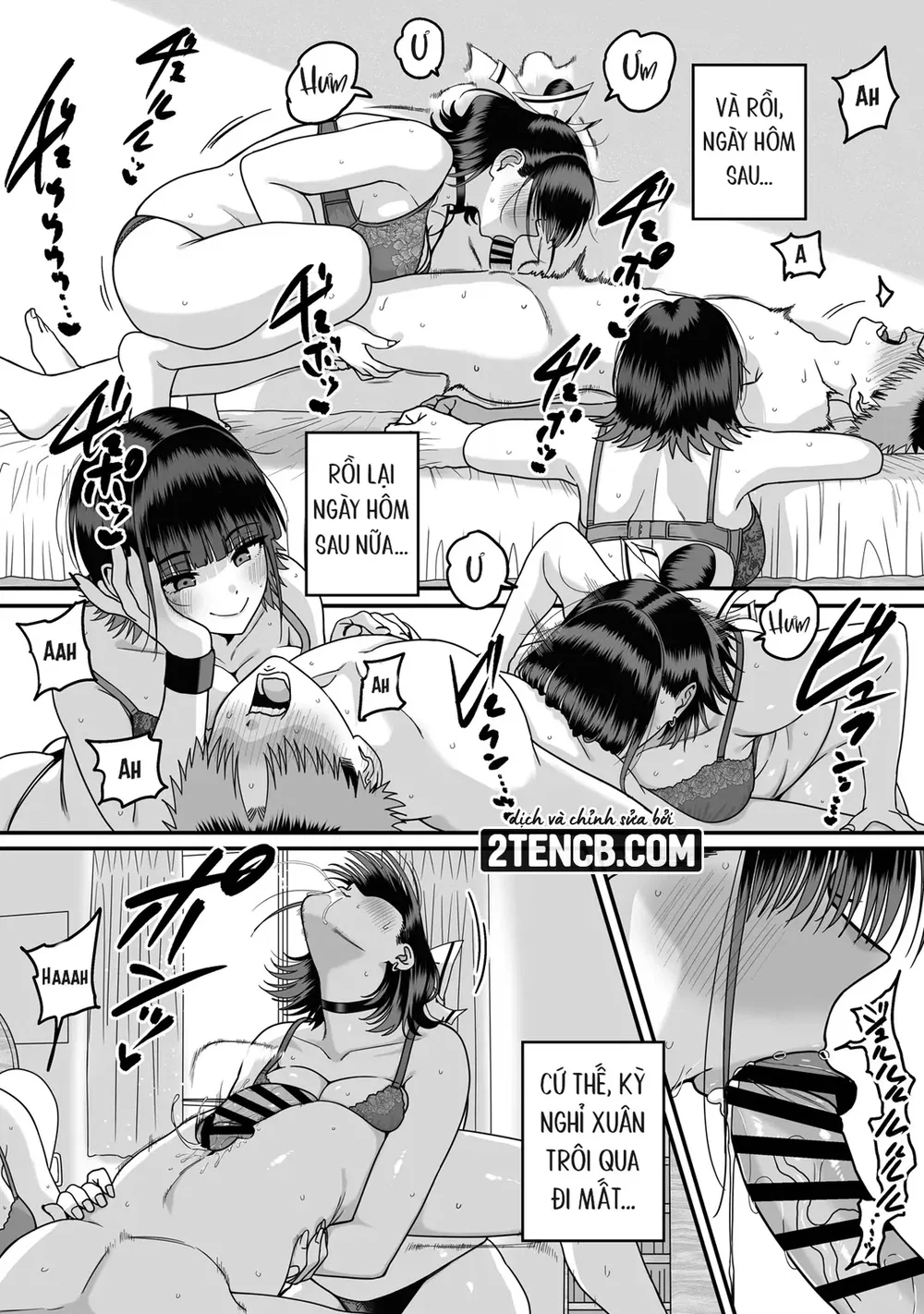 Dàn harem nơi không ai được đáp lại tình cảm - Chap 2 - 19