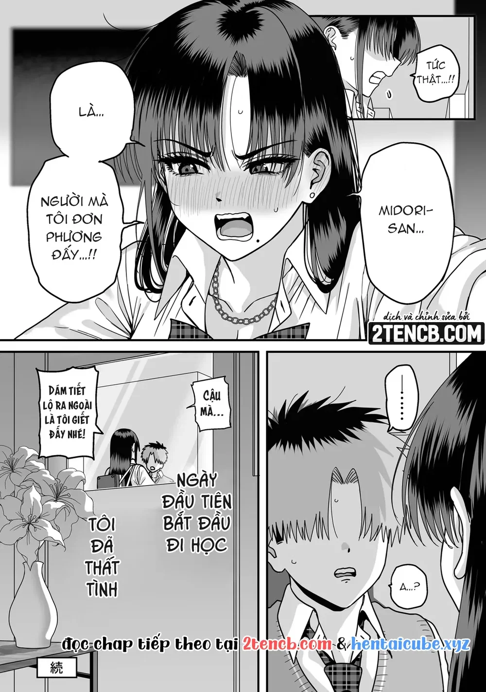 Dàn harem nơi không ai được đáp lại tình cảm - Chap 2 - 27