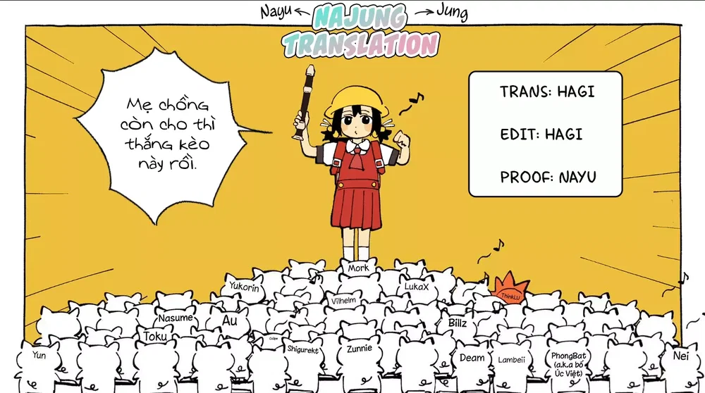 Crush Của Tôi Là Một Đứa Lẳng Lơ - Chap 131 - 17