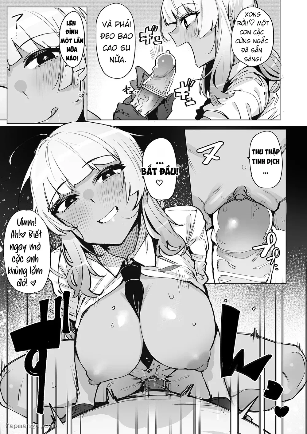 Anata no Semen Kaishuu Shimasu - Chương 2 - 14 Anata no Semen Kaishuu Shimasu - Chương 2 - 14