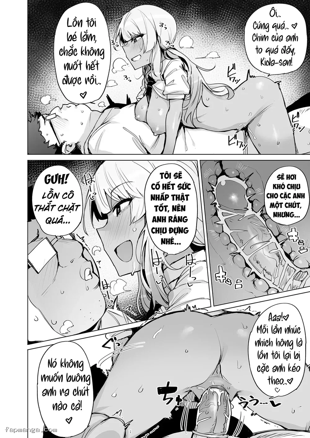 Anata no Semen Kaishuu Shimasu - Chương 2 - 15 Anata no Semen Kaishuu Shimasu - Chương 2 - 15