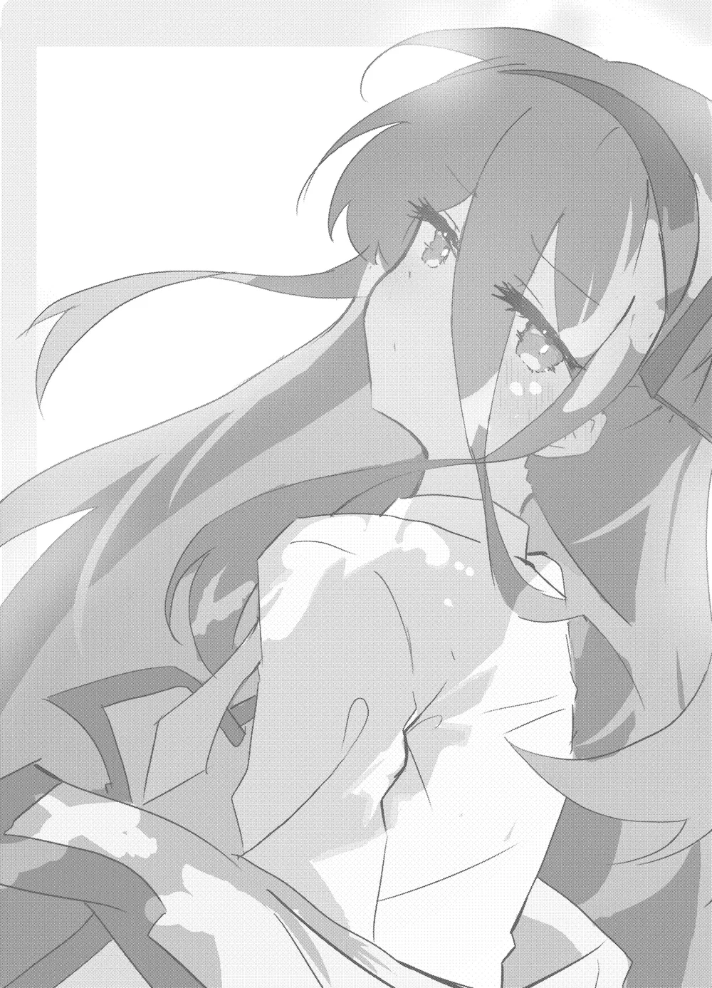 [kerming0509] KEI's Secret Service (Blue Archive) - Đọc oneshot - 3