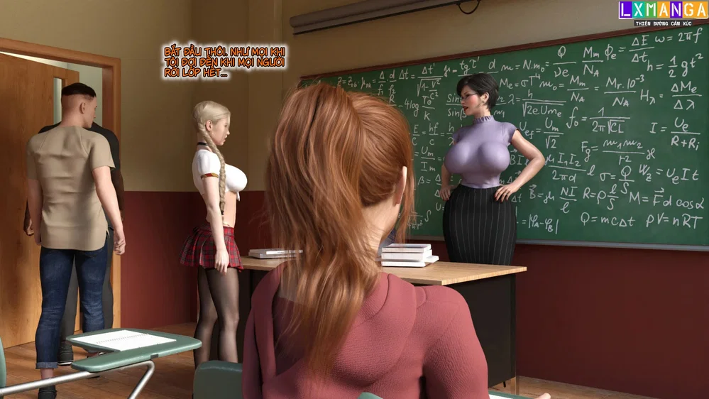 Milf Breeder [Serge3dx] - NovelCrow - Chap 2 - 10