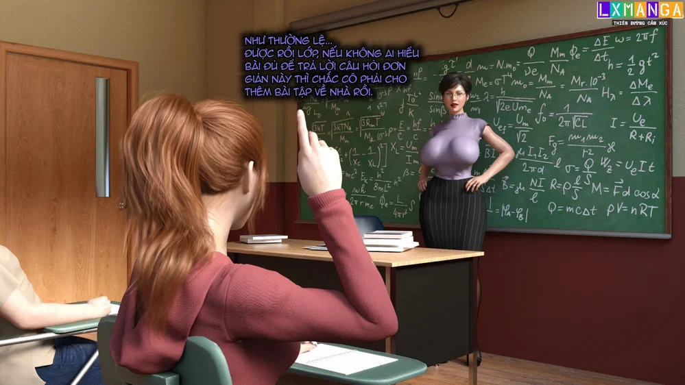 Milf Breeder [Serge3dx] - NovelCrow - Chap 2 - 5