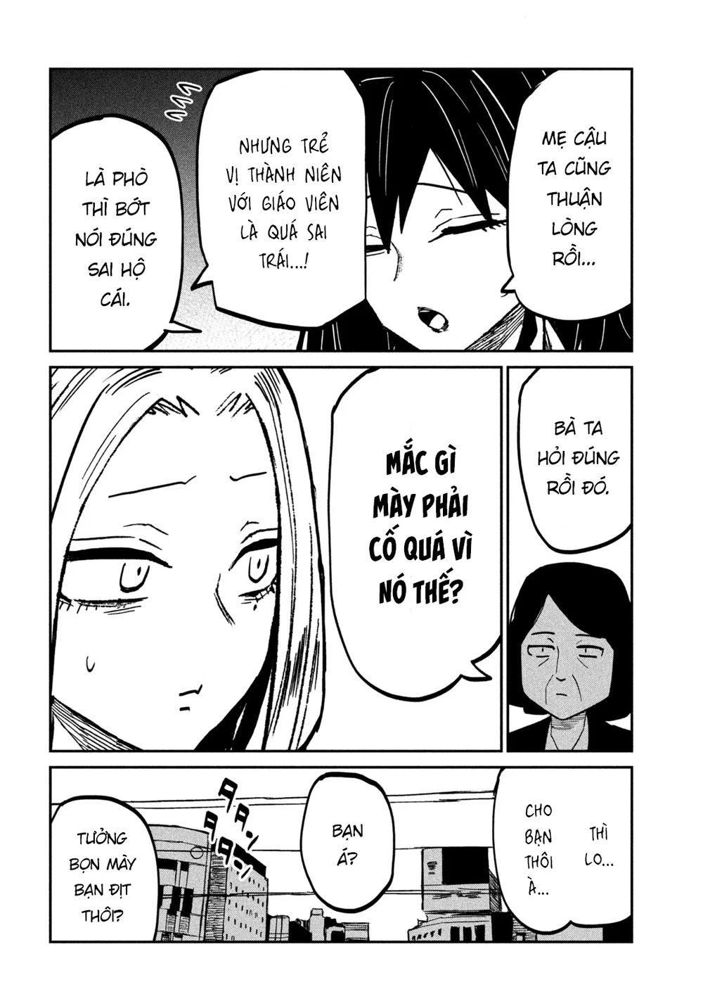 Crush Của Tôi Là Một Đứa Lẳng Lơ - Chap 133 - 10