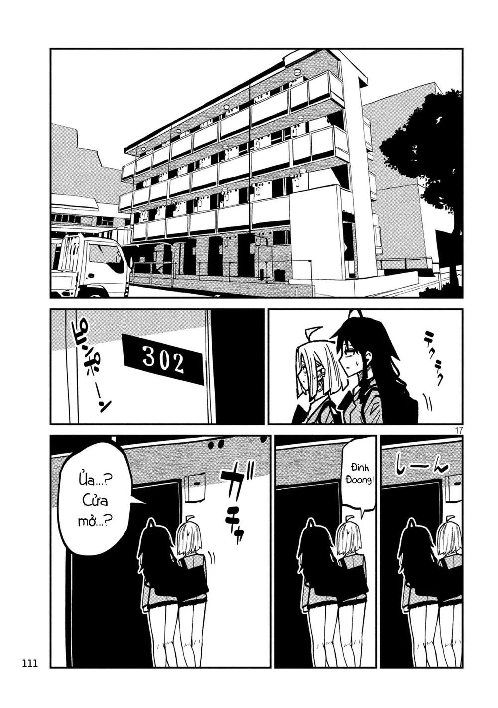 Crush Của Tôi Là Một Đứa Lẳng Lơ - Chap 133 - 15