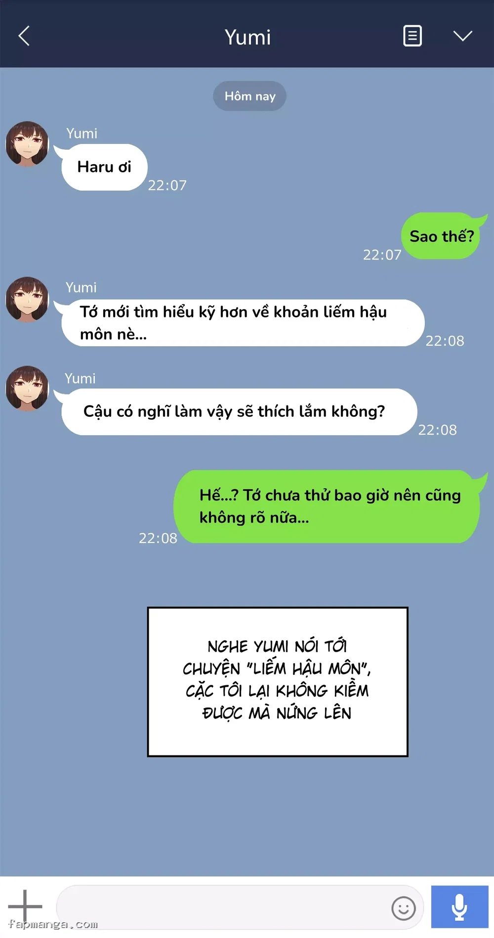 [NT00] Đầu óc cô ấy không bình thường - Chương 15 - 21