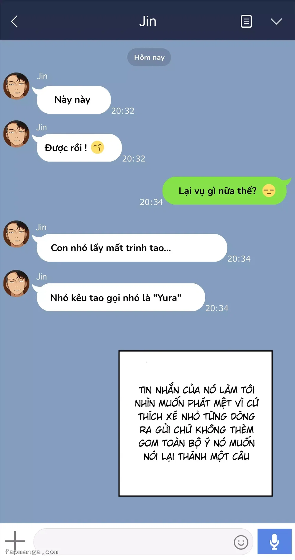 [NT00] Đầu óc cô ấy không bình thường - Chương 15 - 62