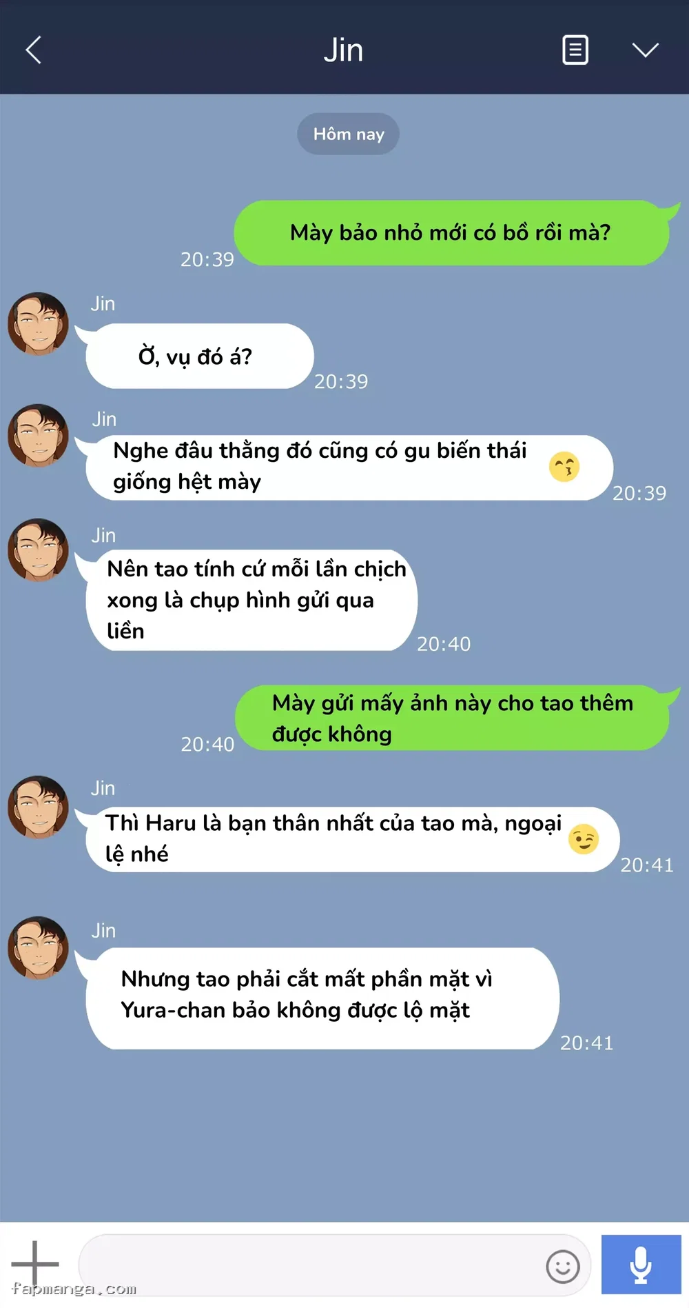 [NT00] Đầu óc cô ấy không bình thường - Chương 15 - 66