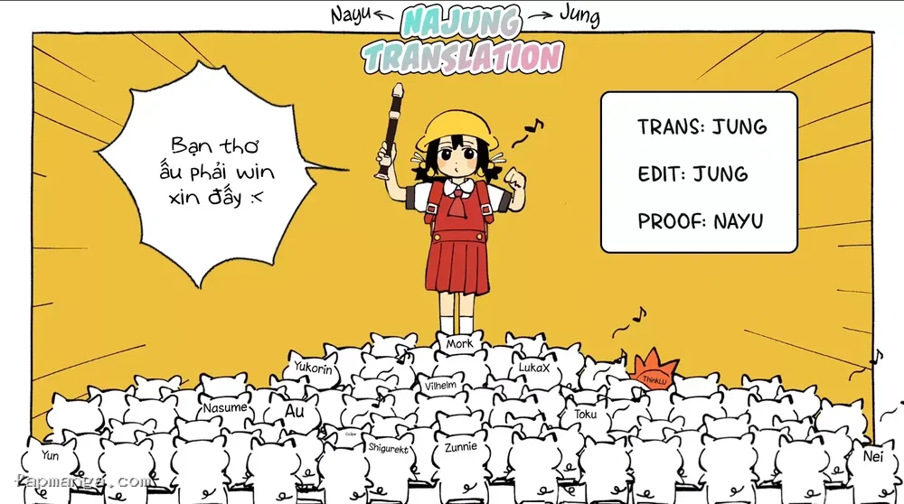 Crush Của Tôi Là Một Đứa Lẳng Lơ - Chap 34 - Anh Nghỉ Rồi Hả - 17