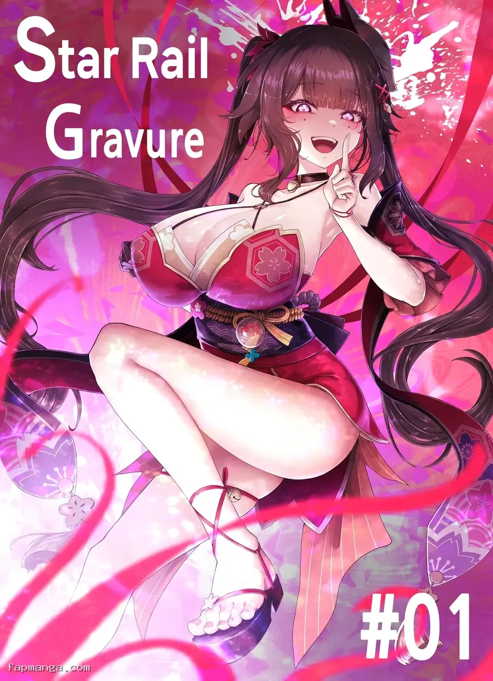 Star Rail Gravure #01꞉ Sparkle - Chương 1 - 1