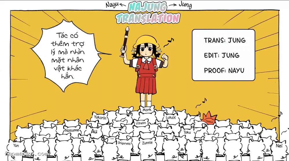 Crush Của Tôi Là Một Đứa Lẳng Lơ - Chap 44 - kun Định Triển - 17