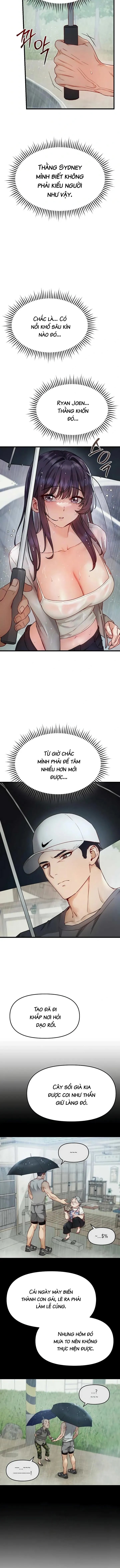 Tỉnh Dậy Được Skin Girl, Từ Newbie Thành Gái Dâ... - Chap 19 - 4