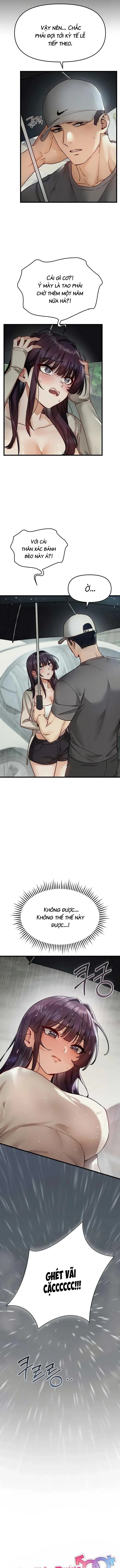 Tỉnh Dậy Được Skin Girl, Từ Newbie Thành Gái Dâ... - Chap 19 - 5