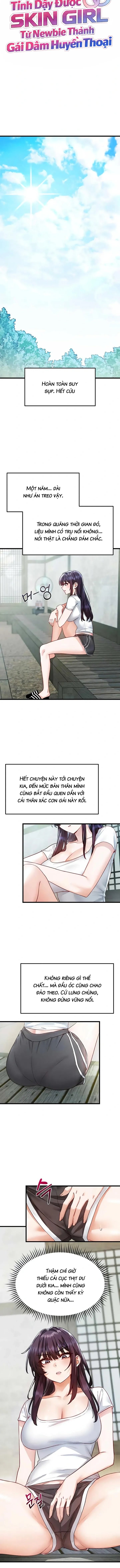 Tỉnh Dậy Được Skin Girl, Từ Newbie Thành Gái Dâ... - Chap 19 - 6